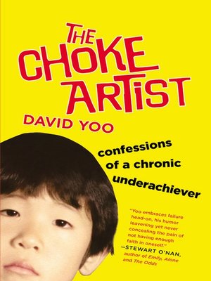 cover image of The Choke Artist